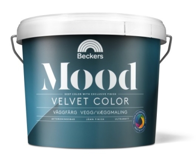 Beckers Mood Velvet Color