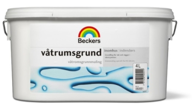 Beckers vådrumsgrund