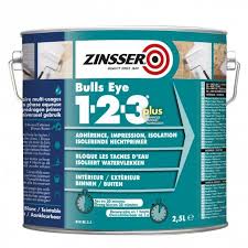 Zinsser Bulls Eye 123 Plus
