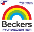 Altid Billige Priser Hos Beckers farvecenter Logo