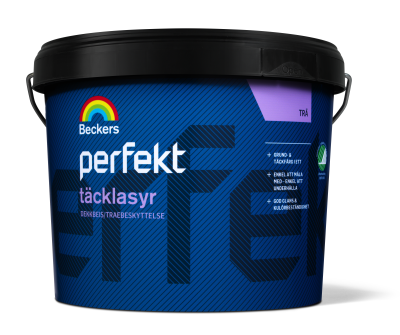 perfekt täcklasyr