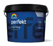 Beckers Perfekt Oliemaling